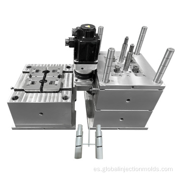 Proporcione moldes de ABS+PC de hilo largo para piezas médicas